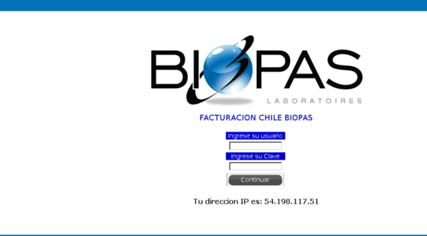 chile.biopasgroup.com