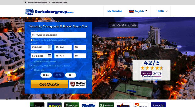 chile.rentalcargroup.com