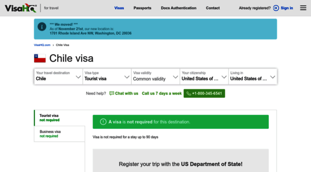 chile.visahq.com