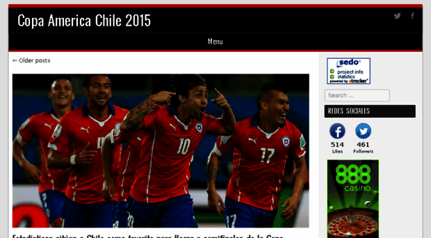 chile2015.com