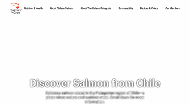 chileansalmon.org