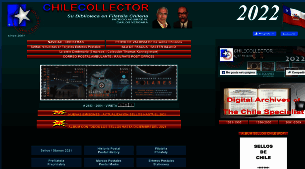 chilecollector.com