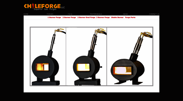 chileforge.com