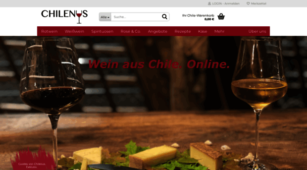 chilenus.de
