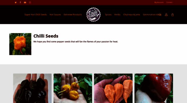 chileseeds.co.uk
