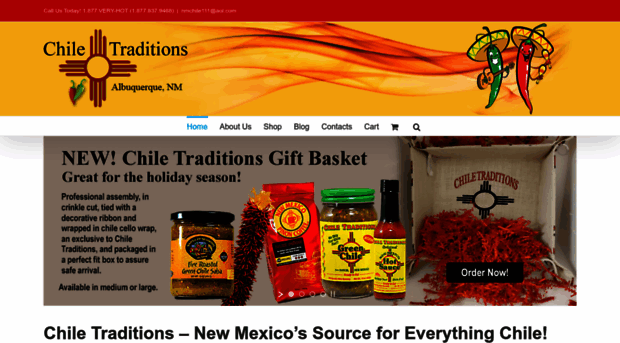 chiletraditions.com