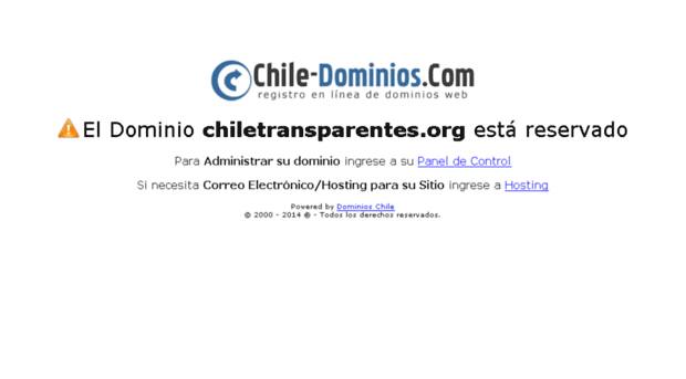 chiletransparentes.org