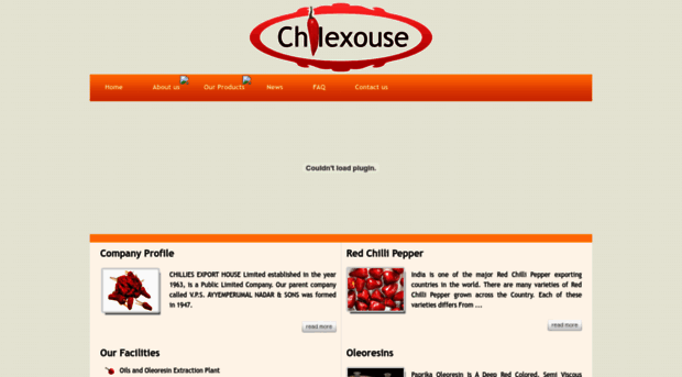 chilexouse.in