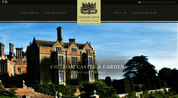 chilham-castle.co.uk