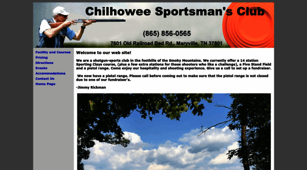 chilhoweesportsmansclub.com