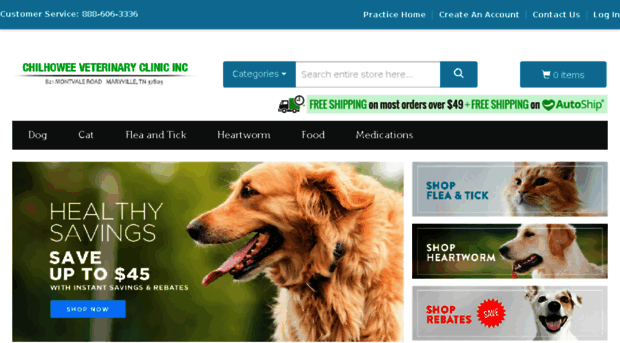 chilhoweevetclinic.vetsfirstchoice.com