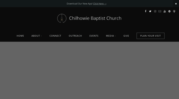 chilhowiebaptistchurch.com