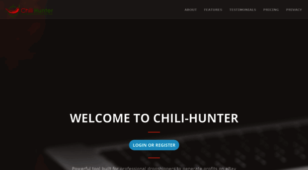 chili-hunter.com