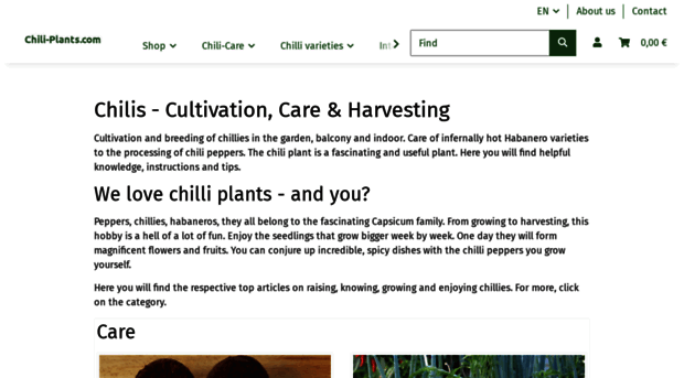 chili-plant.com