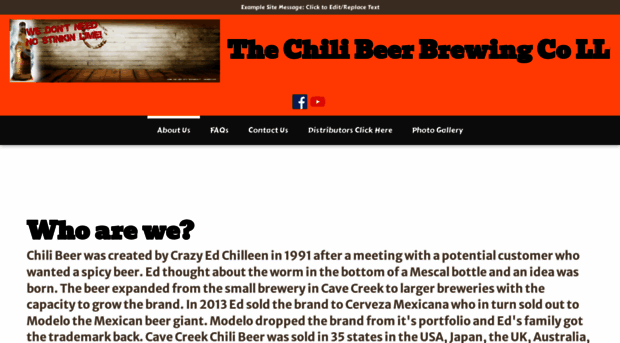 chilibeer.com