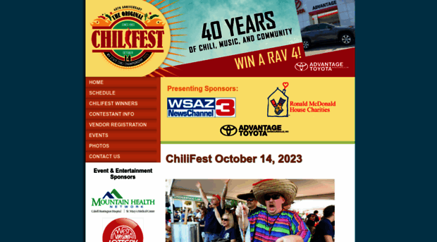 chilifestwv.com