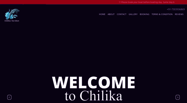 chilikadarshan.com