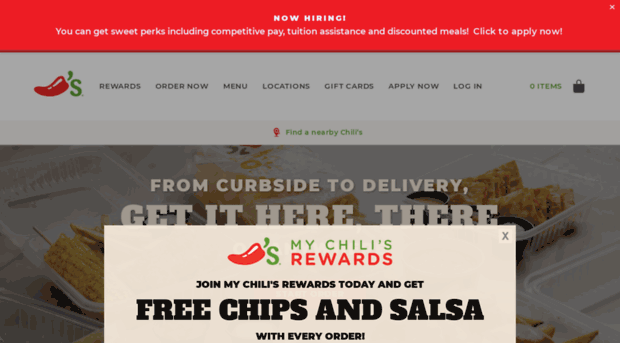 chilis-survey.com