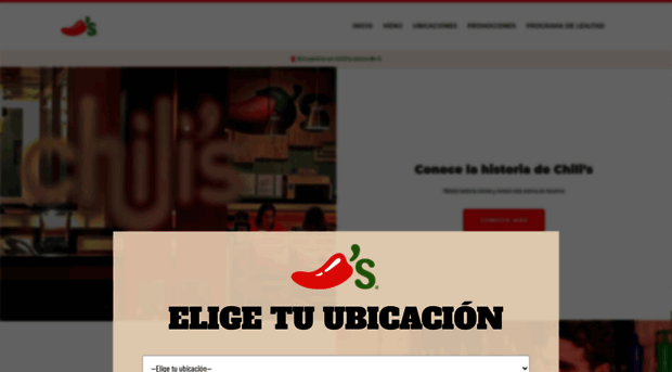 chilis.com.mx