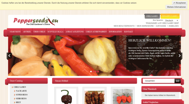 chilisamen-shop.de