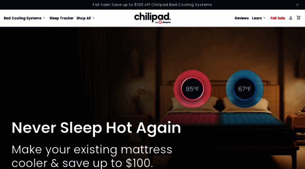 chilisleep.com