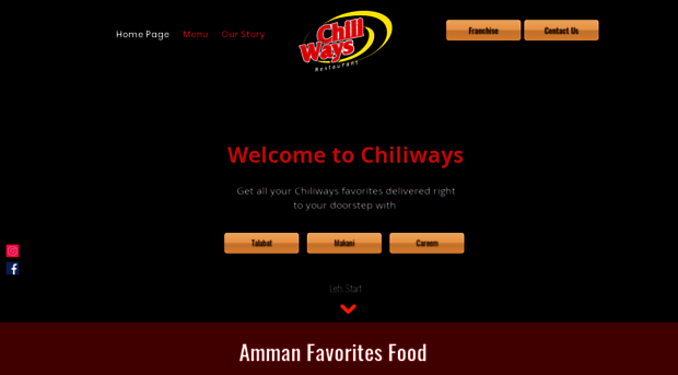 chiliways.com.jo