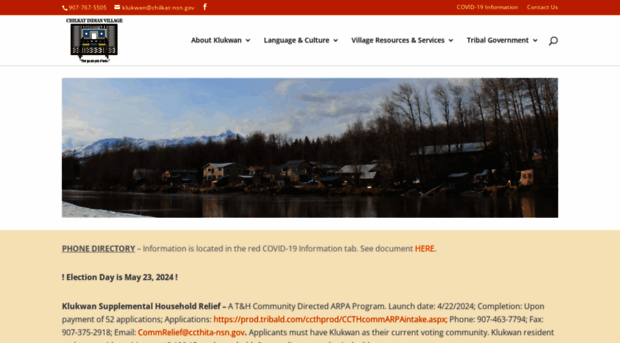 chilkat-nsn.gov