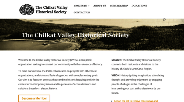 chilkatvalleyhistoricalsociety.org