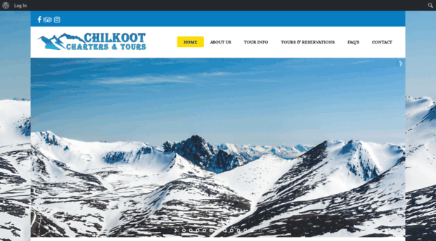 chilkootcharters.com