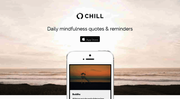 chill-app.com