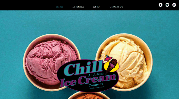 chill-icecream.com