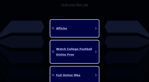 chill-mit-film.de