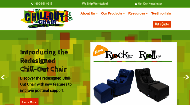 chill-outchair.com