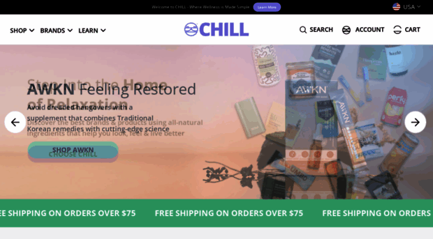 chill.com