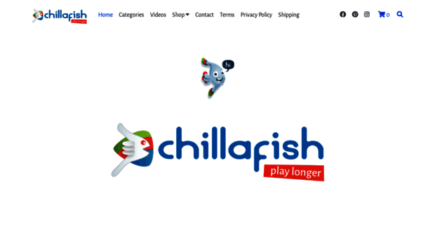 chillafish.co.za