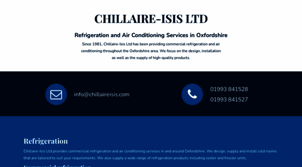 chillaireisis.com