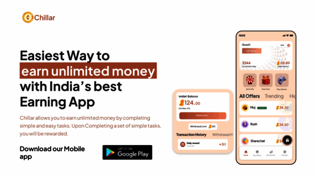 chillar.co.in