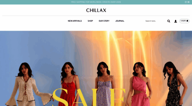 chillax.co