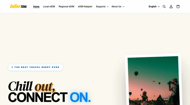 chillaxsim.com