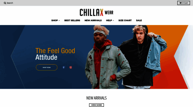 chillaxwear.co