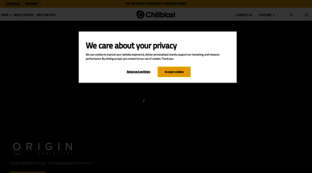 chillblast.com