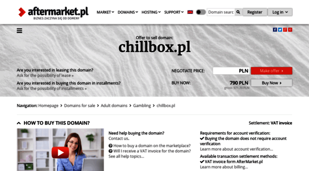 chillbox.pl