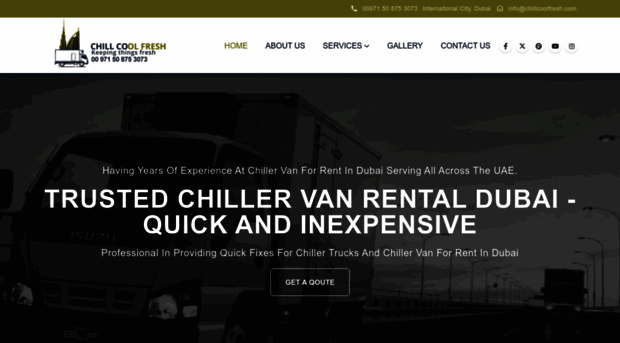 chillcoolfresh.com