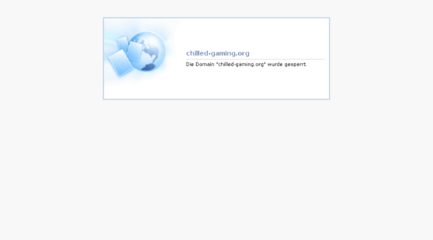 chilled-gaming.org