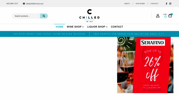 chilled-wine.com