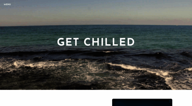 chilled.io