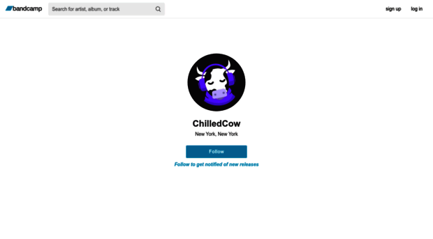 chilledcow.bandcamp.com