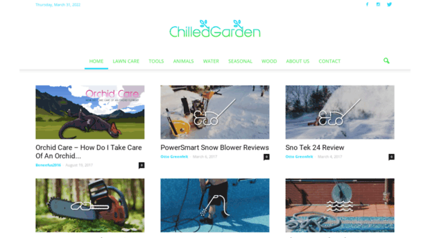 chilledgarden.com