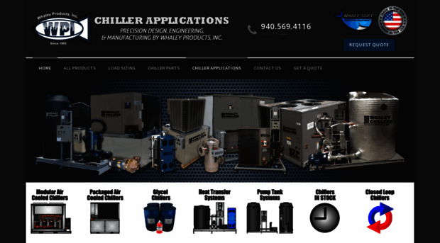 chillerapplications.com