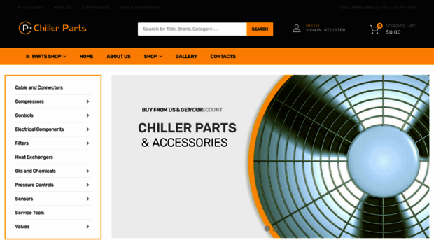 chillerparts.ae